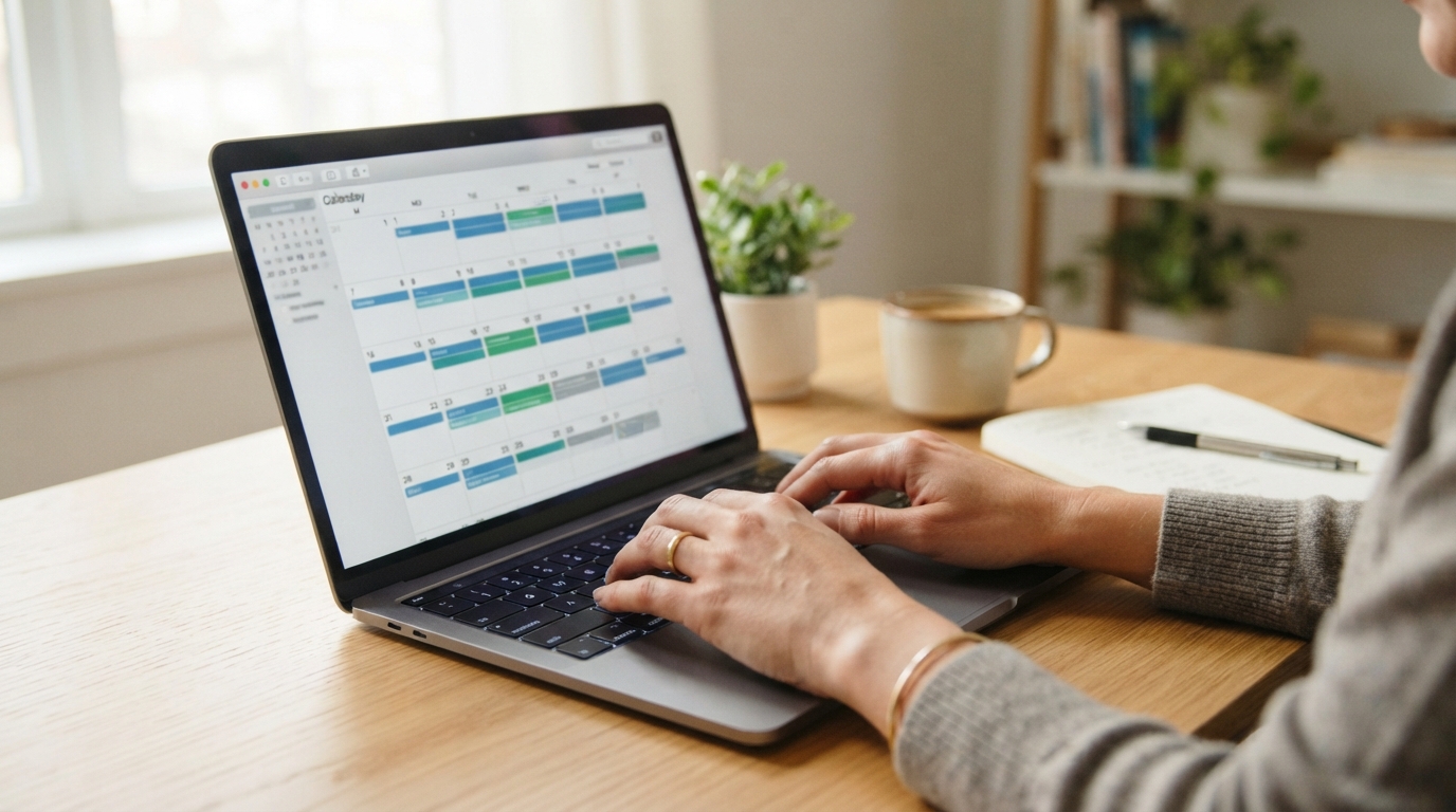 How to Create an Online Booking System (Step by Step)