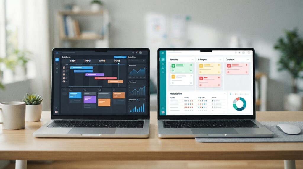 Acuity Scheduling vs Setmore comparison