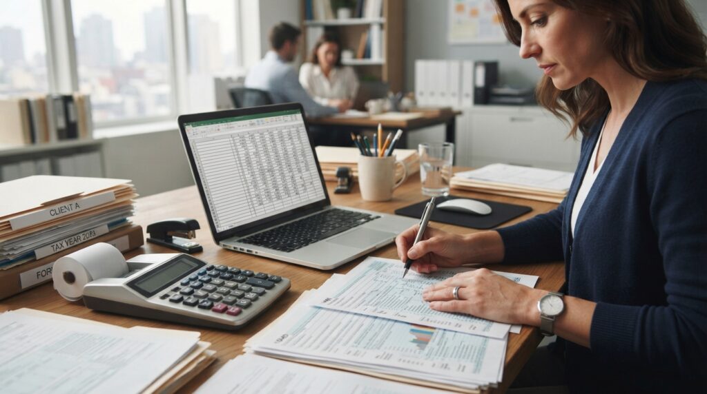 scheduling software for accountants