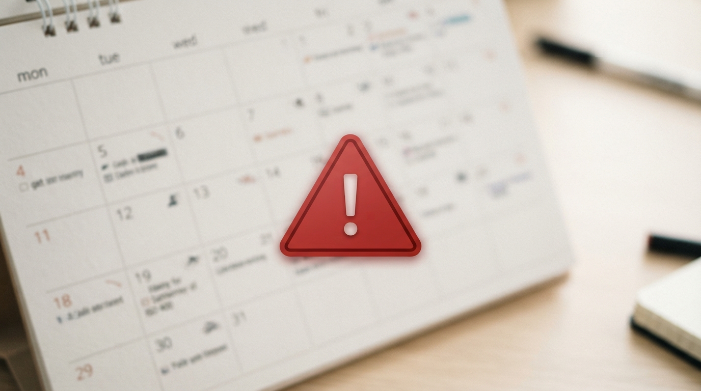 Common Mistakes When Choosing Appointment Scheduling Software