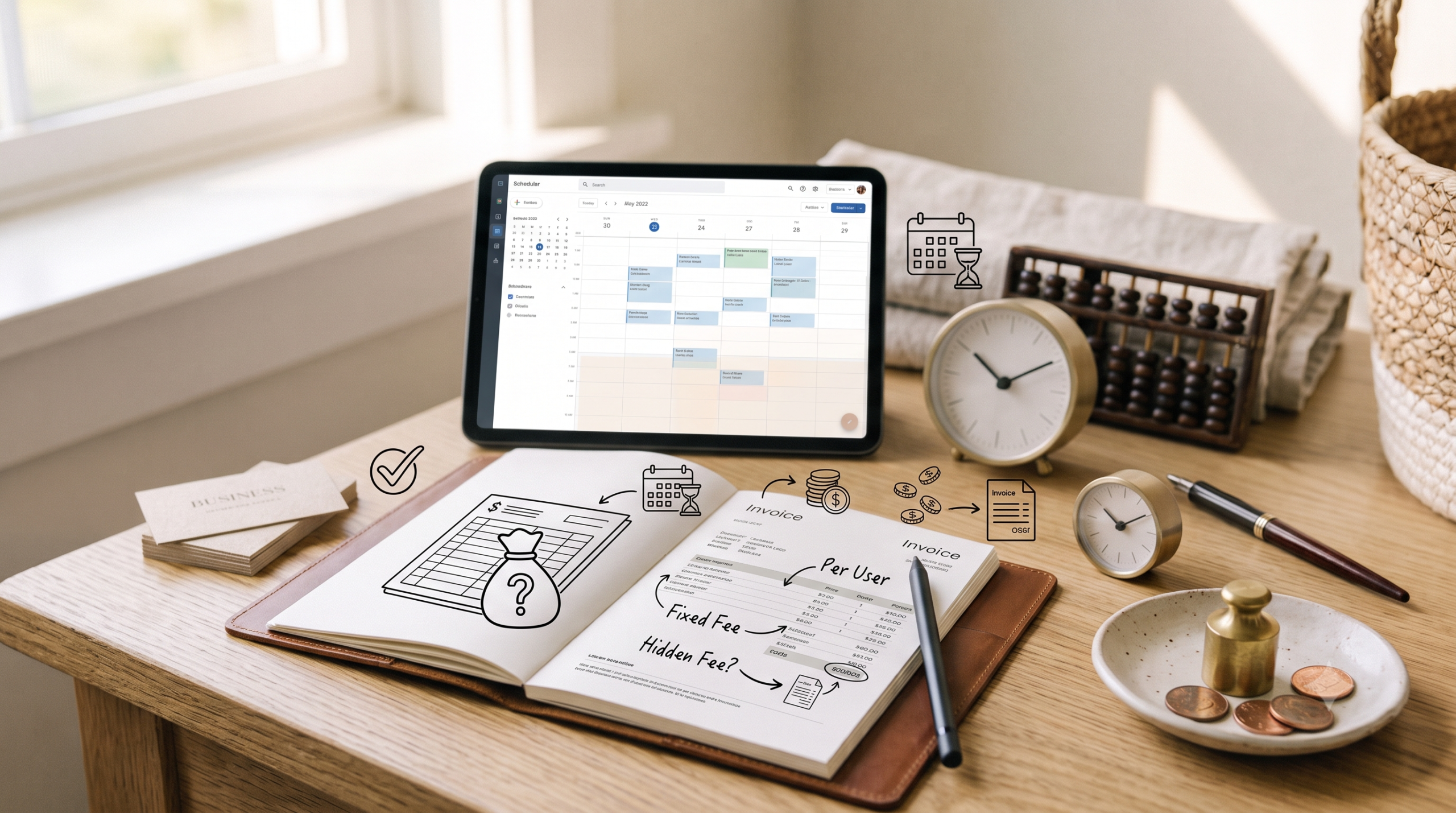 How Much Does Appointment Scheduling Software Actually Cost?