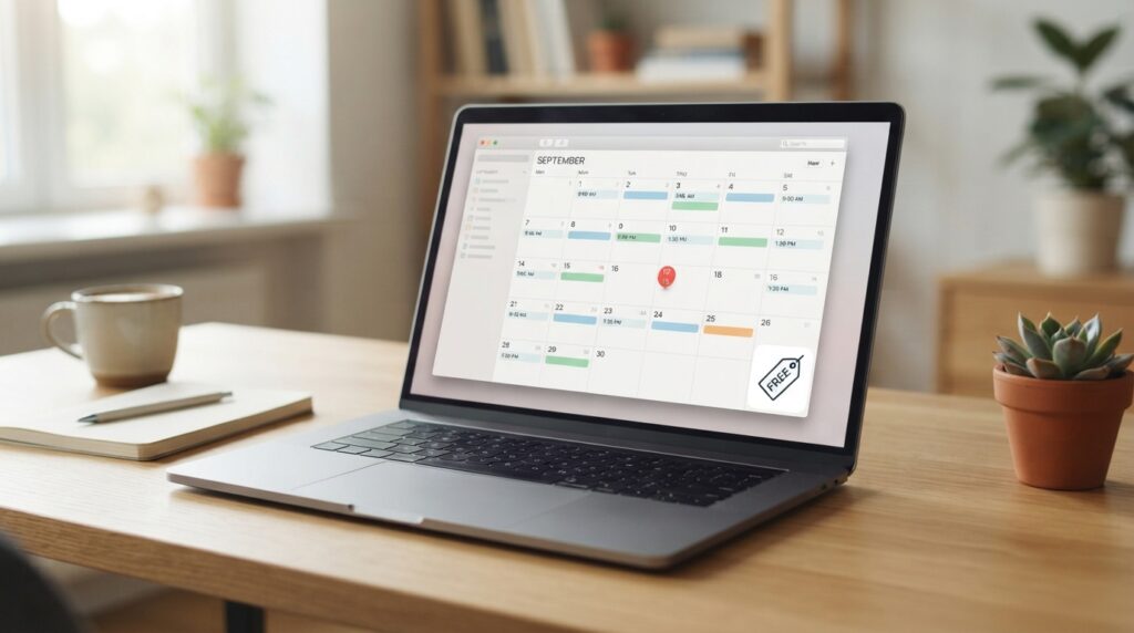 free appointment scheduling software