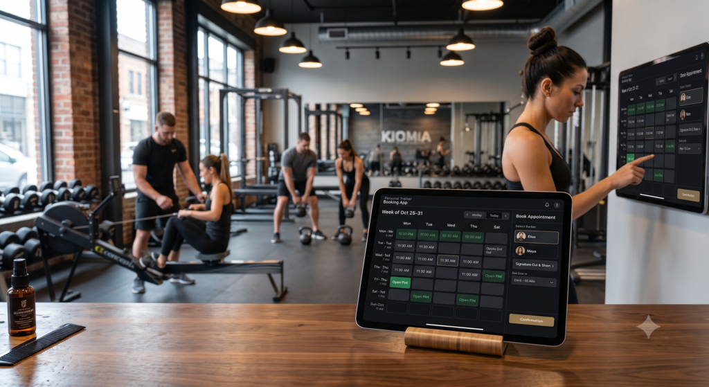 best scheduling software for personal trainers