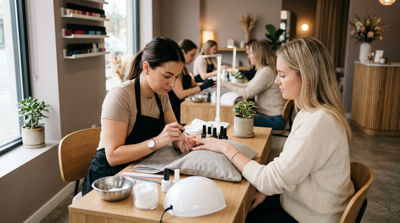 Best Booking Software for Nail Salons in 2026