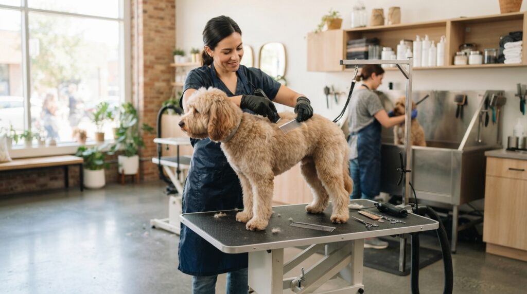 scheduling software for pet grooming